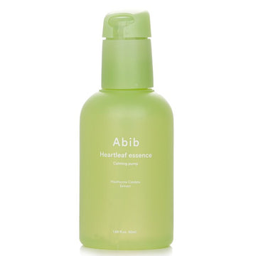 Abib Heartleaf Essence Calming Pump 50ml/1.69oz