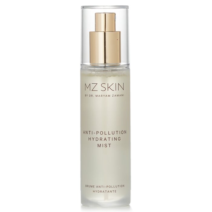 Anti Pollution Hydrating Mist – MZ Skin – for protection and hydration