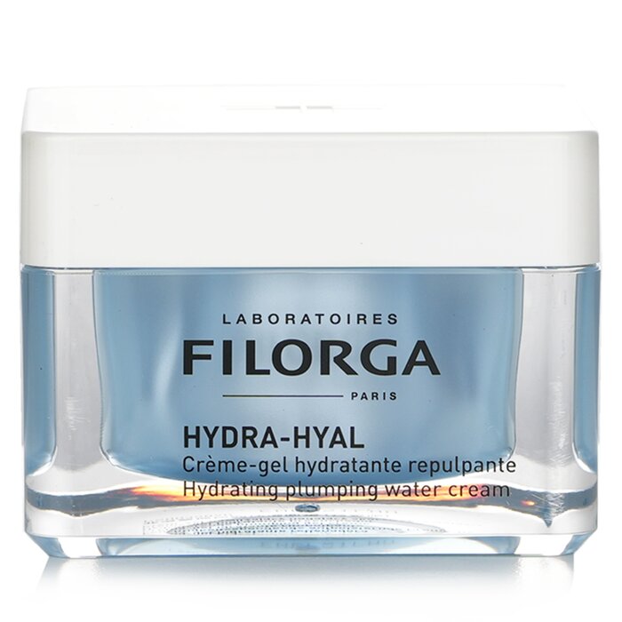 Filorga Hydra Hyal Hydrating Plumping Water Cream 50ml/1.69oz for skincare needs