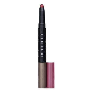 Bobbi Brown Dual Ended Long Wear Cream Shadow Stick, Bronze Pink Shimmer/Espresso Matte 1.6g/0.05oz