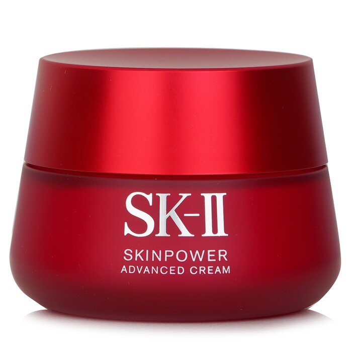 SK II Skinpower Advanced Cream 80g/2.7oz for skincare needs