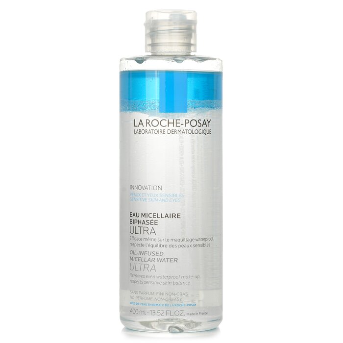 La Roche-Posay Oil-Infused Micellar Water