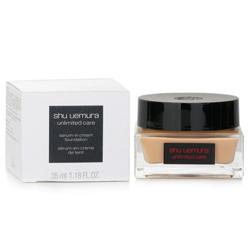 Shu Uemura Unlimited Care Serum, In Cream Foundation - # 564 35ml/1.18oz