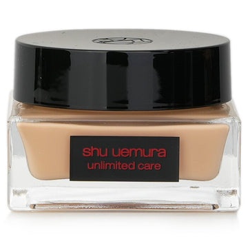 Shu Uemura Unlimited Care Serum, In Cream Foundation - # 564 35ml/1.18oz