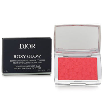 Christian Dior Backstage Rosy Glow Color Awakening Universal Blush, 015 Cherry 4.4g/0.15oz