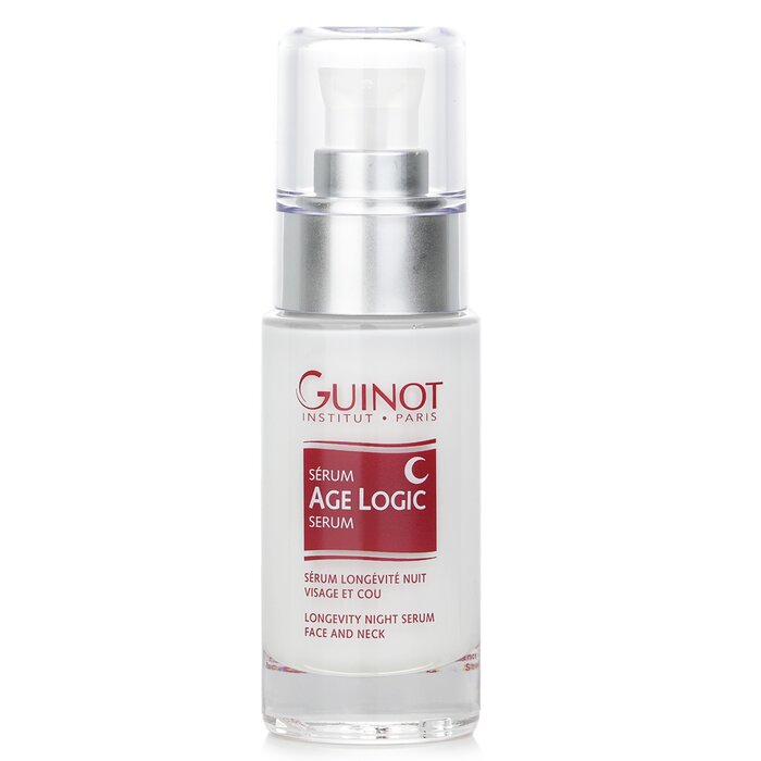 Guinot Age Logic Longevity Serum – for face and neck renewal