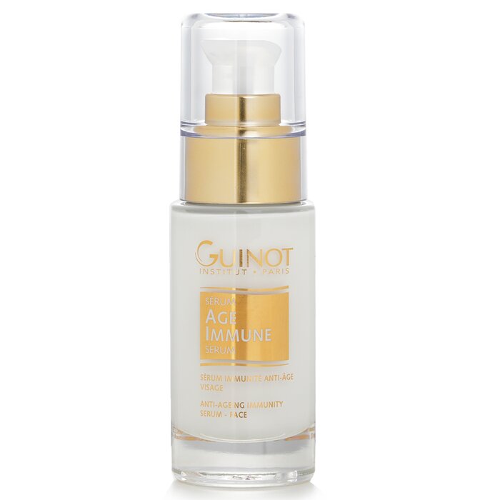 Guinot Age Immune Serum – for anti-aging and skin strengthening