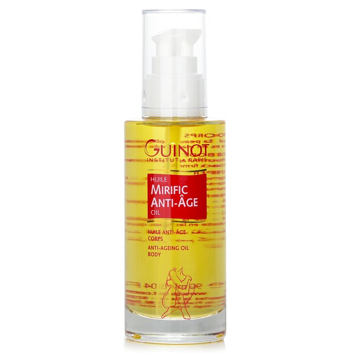 Youth-enhancing body treatment oil – 90ml