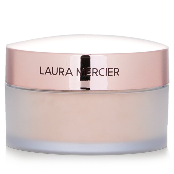 Tone-Up Translucent Loose Powder Rose for brightening skin