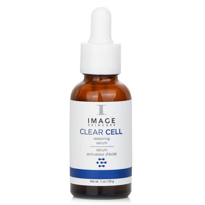 Image Clear Cell Restoring Serum – for oily and acne-prone skin