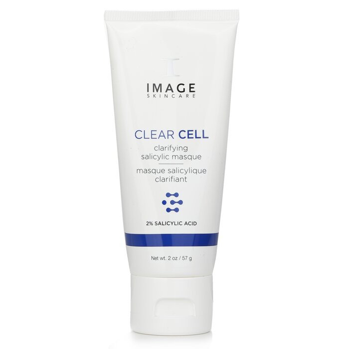 Image Clear Cell Salicylic Masque – for acne-prone skin care