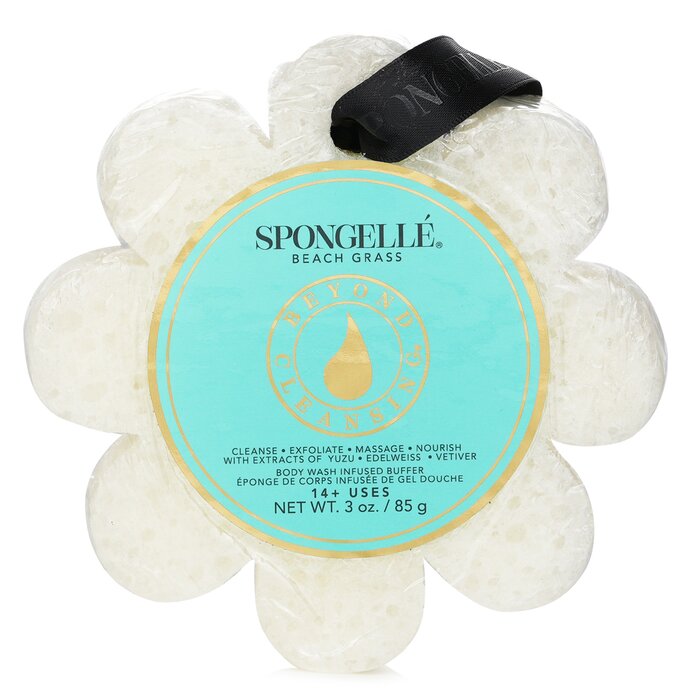 Soap Sponge – Beach Grass – for ocean-inspired exfoliating cleanse