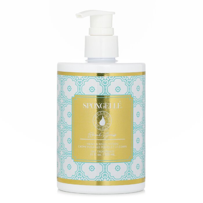 Spongelle beach grass lotion – 325ml