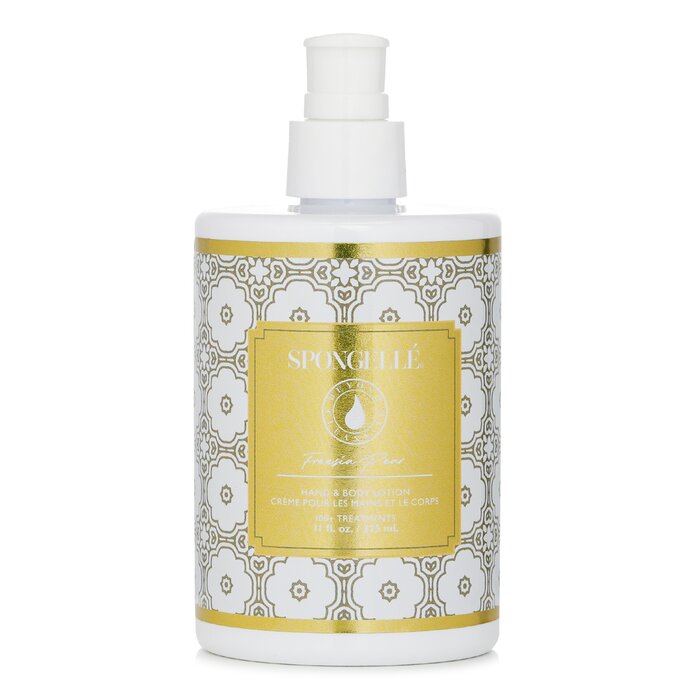 Spongelle freesia pear lotion – 325ml