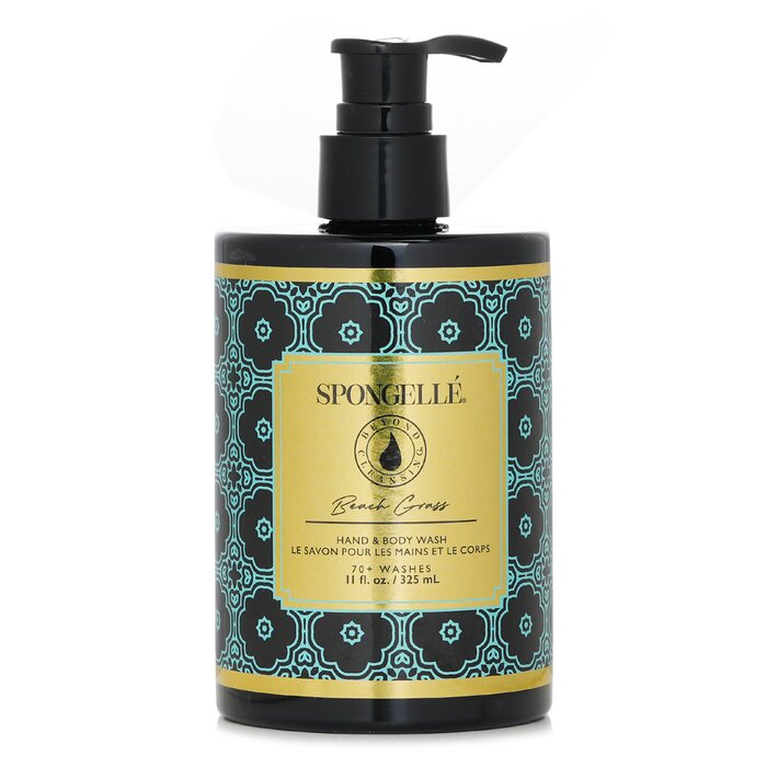 Beach grass fragrance body wash – 325ml