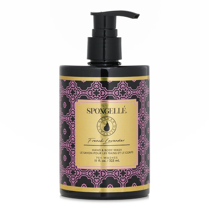 Spongelle lavender body wash – 325ml