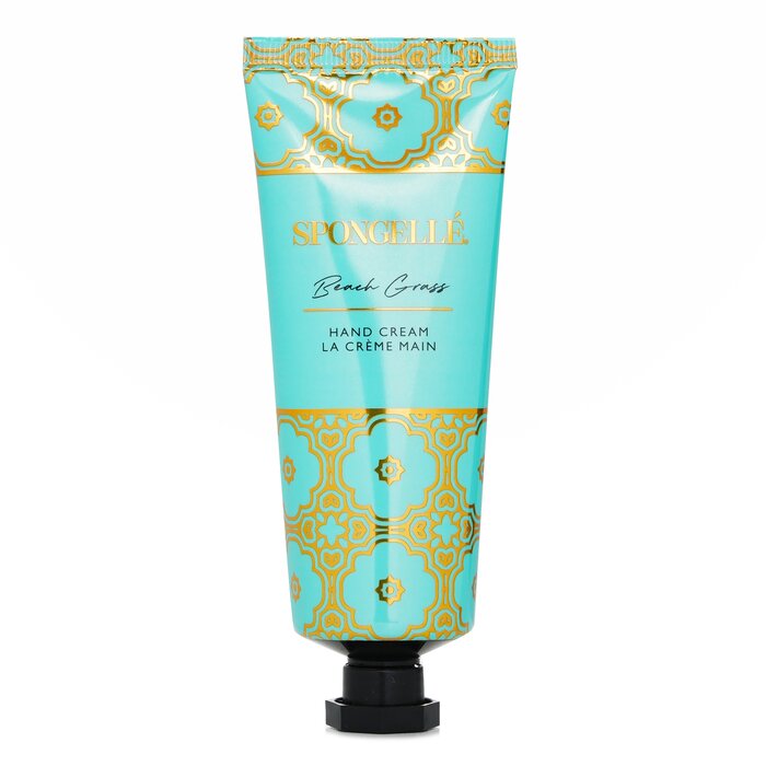 Beach grass hand cream – Spongelle – for refreshing hydration