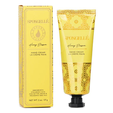 Spongelle Hand Cream - Honey Blossom 57g/2oz