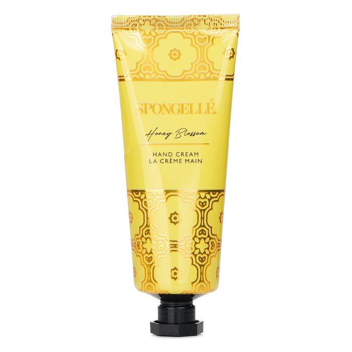 Honey blossom hand cream – Spongelle – for sweet hydration