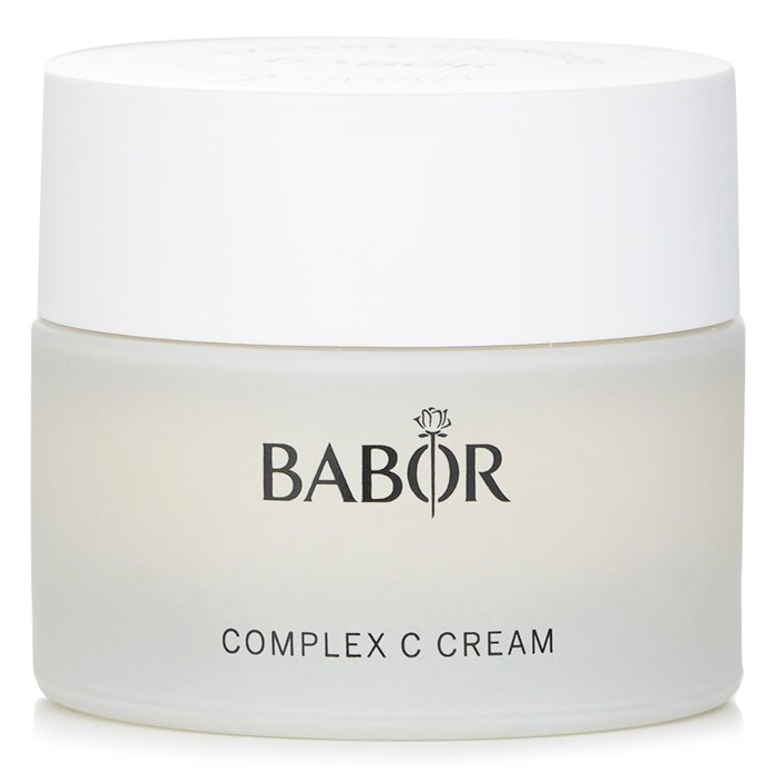 Babor Complex C Cream 50ml/1.69oz for skincare needs