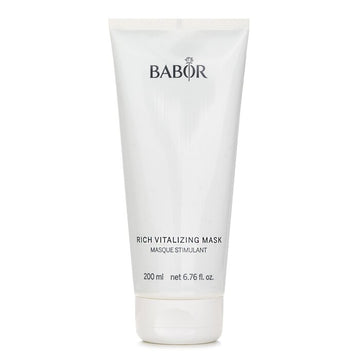 Babor Rich Vitalizing Mask (Random Packaging) 200ml/6.76oz