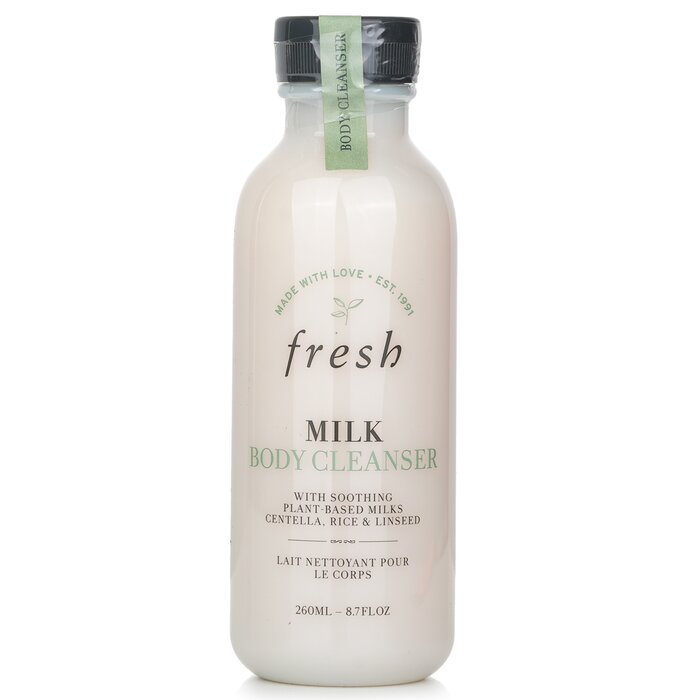 Body Cleanser – Milk – for gentle and hydrating body care