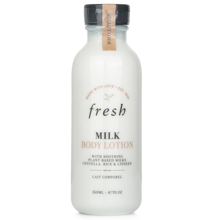 Fresh Milk Body Lotion - for daily skin hydration