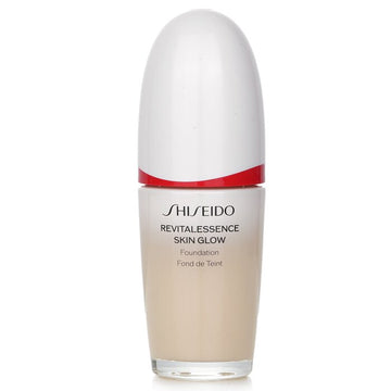 Shiseido Revitalessence Skin Glow Foundation SPF 30, 120 Ivory 30ml/1oz
