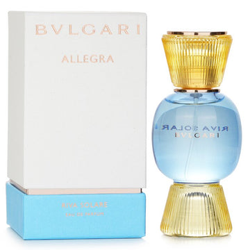 Bvlgari Allegra Riva Solare Eau De Parfum Spray 50ml/1.7oz
