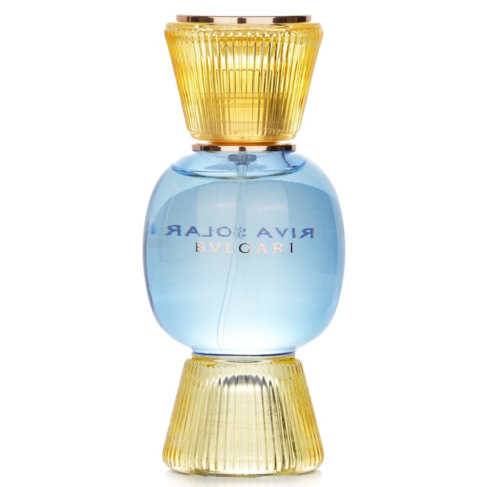 Bvlgari Allegra Riva Solare Eau De Parfum Spray 50ml/1.7oz perfume for gifting and daily use