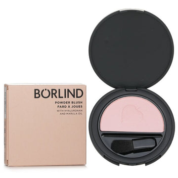 Annemarie Borlind Powder Blush, Rose Flush 5g/0.18oz