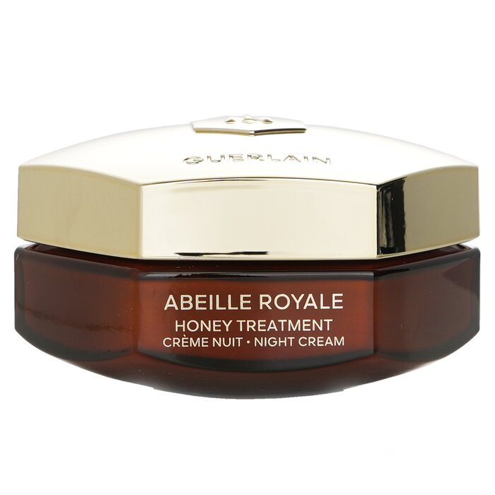 Guerlain Abeille Royale Honey Treatment Night Cream 50ml/1.6oz for skincare needs