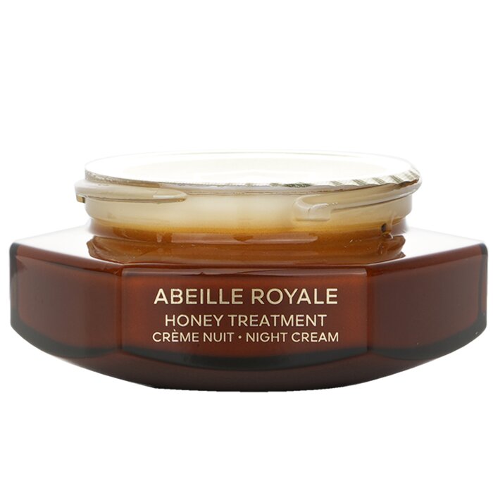 Guerlain Abeille Royale Honey Treatment Night Cream Refill 50ml/1.6oz for skincare needs