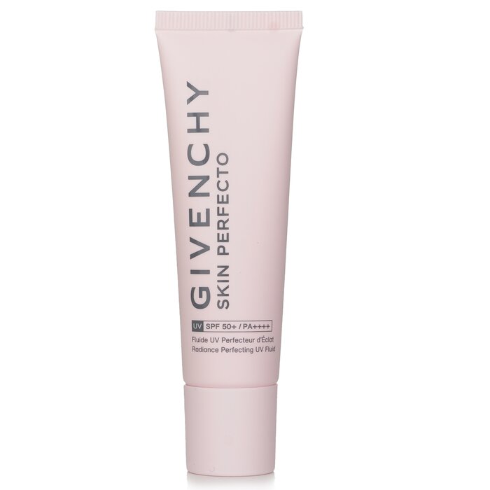 Radiance Perfecting UV Fluid SPF50 for skin brightening