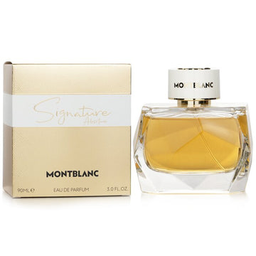 Montblanc Signature Absolue Eau De Parfum Spray 90ml/3oz