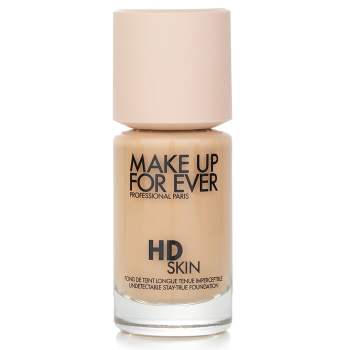 Make Up For Ever HD Skin Undetectable Foundation