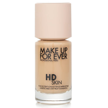 Make Up For Ever HD Skin Undetectable Stay True Foundation, 1Y16 (Y242) 30ml/1oz