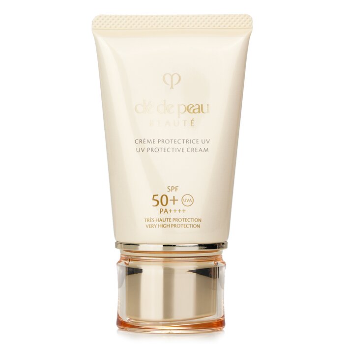 Cle De Peau UV Protective Cream SPF 50 – luxury facial sunscreen