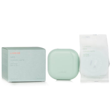 Laneige Neo Cushion Matte SPF46, 21N1 Beige 2x15g/1.05oz