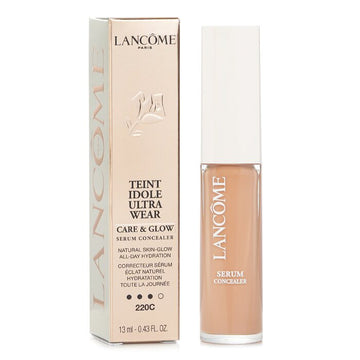 Lancome Teint Idole Ultra Wear Care & Glow Serum Concealer, 220C 13ml/0.43oz