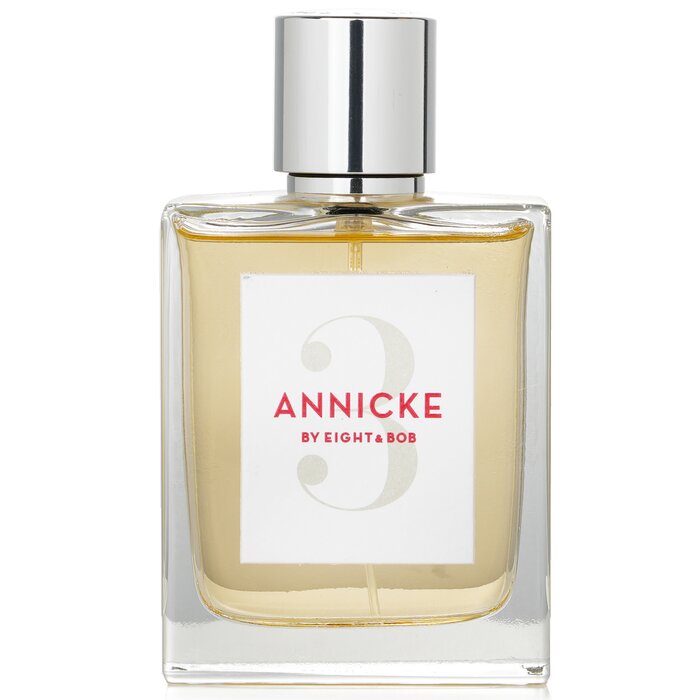 Eight & Bob Annicke 3 Eau De Parfum Spray 100ml/3.4oz perfume for gifting and daily use