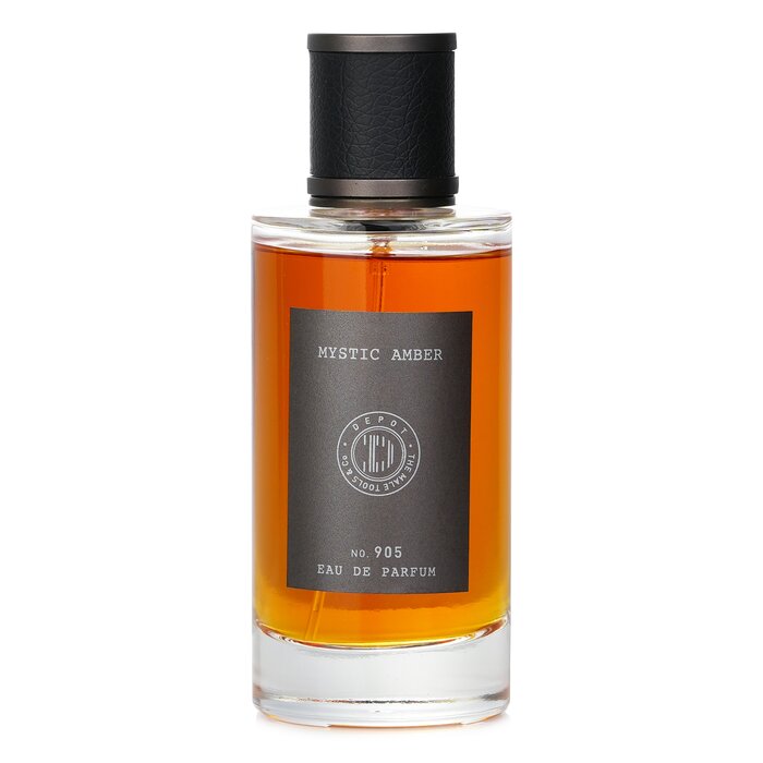Depot No. 905 Mystic Amber Eau De Parfum Spray 100ml/3.4oz for gifting and daily wear
