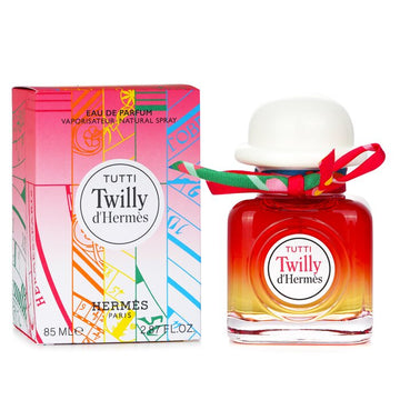 Hermes Tutti Twilly D' Eau De Parfum Spray 85ml/2.87oz