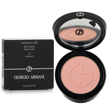 Giorgio Armani Luminous Silk Glow Blush, 10 Intimate 3.6g/0.12oz