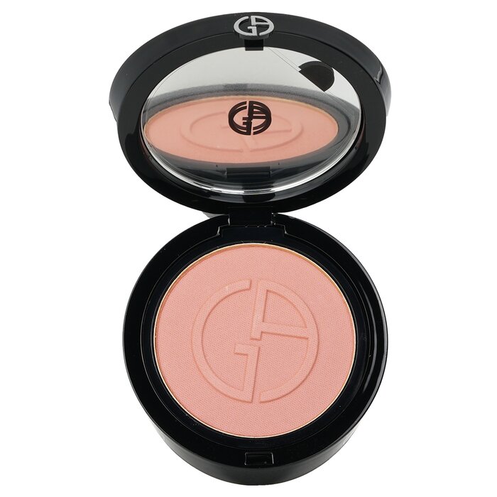 Giorgio Armani Luminous Silk Glow Blush Intimate for glowing cheeks