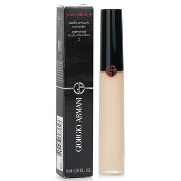 Giorgio Armani Power Fabric+ Multi Retouch Concealer, 2 6ml/0.2oz