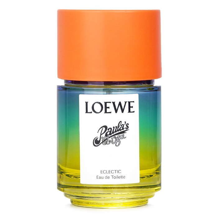 Loewe Paula's Ibiza Eclectic Eau De Toilette Spray 100ml/3.4 oz perfume for gifting or daily wear