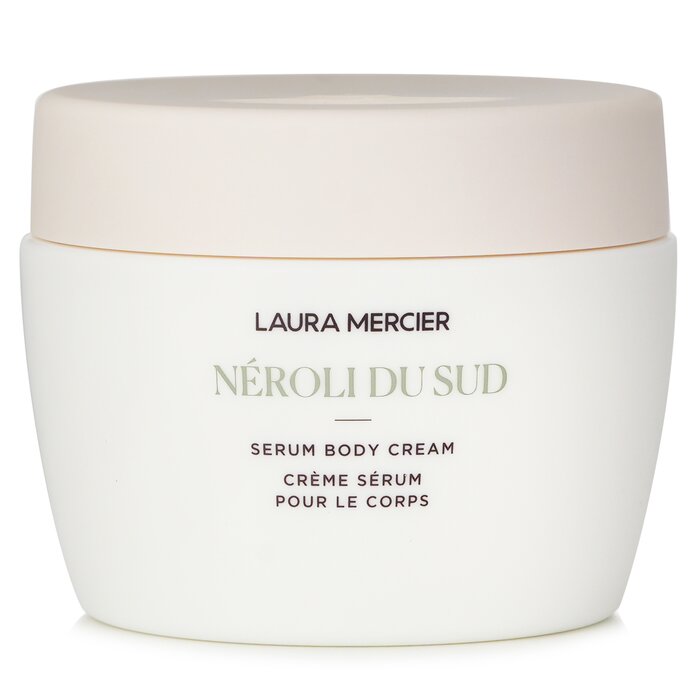 Neroli scented serum body cream – 200ml