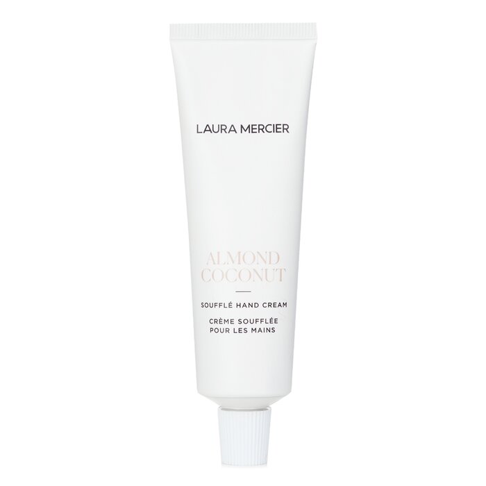 Almond coconut cream – Laura Mercier – for luxury hand care