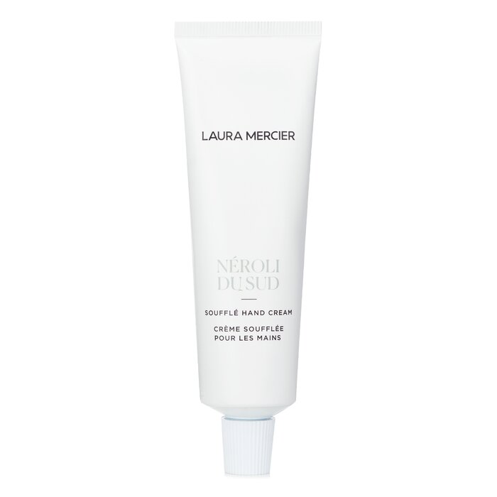 Neroli hand cream – Laura Mercier – for scented hand softness